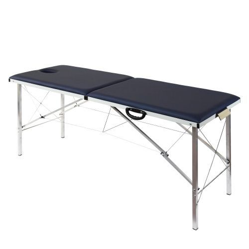 Массажный стол складной с системой тросов 185х62 см (T185)