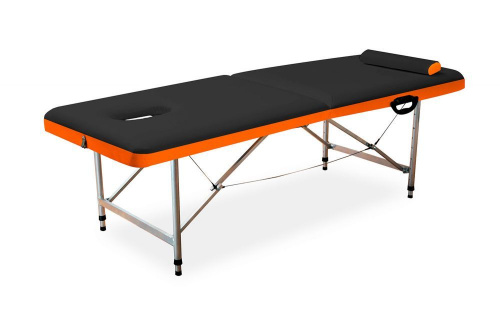 Складной массажный стол TEAL Simple 7 (60х180х65-90см)