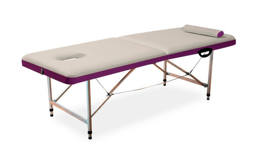 Складной массажный стол TEAL Simple 6 (60х180х75см)