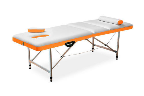Складной массажный стол TEAL Master 10 (60х180х65-90см) фото 4