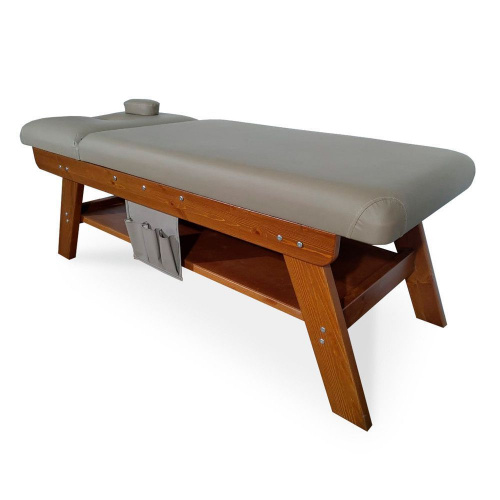 Стационарный массажный стол TEAL Station Wood Pro (75x200x70см) фото 2